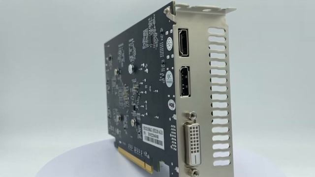 AMD RX550 4G Gaming Graphics Card HDMI+DVI+DisplayPort output interface смотреть онлайн