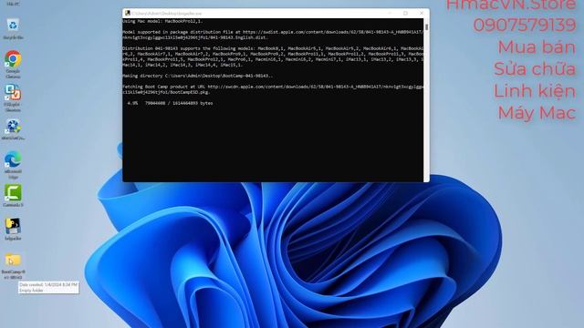 Cách tải BootCamp Driver chính xác nhẩt cho máy Mac смотреть онлайн