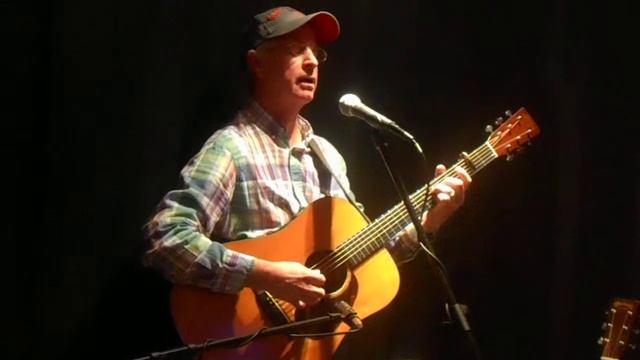 Streets of Laredo -- Mike Mullins Live songs fro the new CD Windows of Time смотреть онлайн