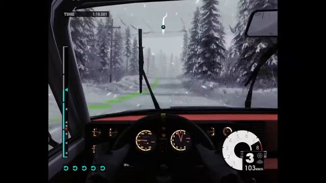 Dirt 3 PC Gameplay Ultra High Settings gts250 hd смотреть онлайн