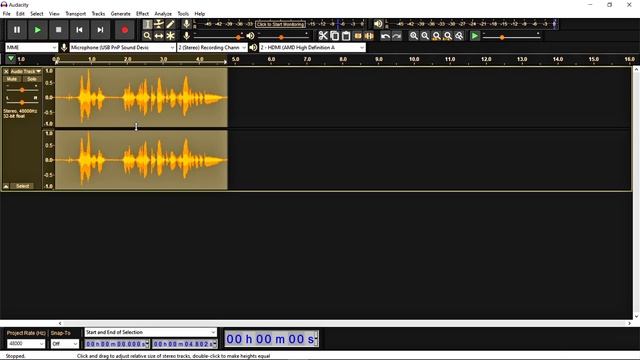 Filter Curve  Graphic EQ Effect : Audacity Tutorial Class 10 - 2021