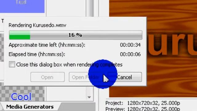 Sony Vegas-Render/Save Videos tutorial смотреть онлайн