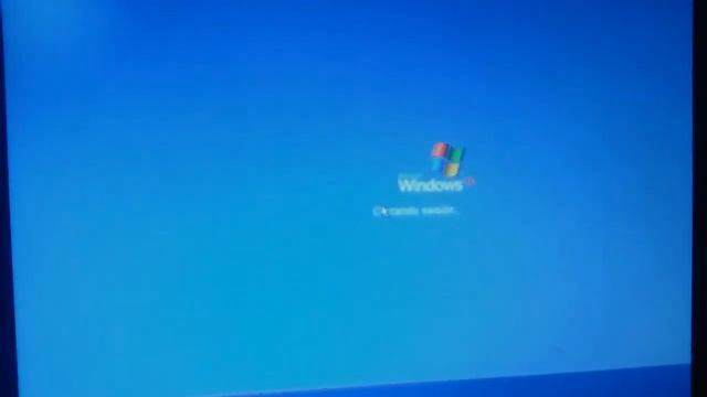 Windows XP profesional y Windows XP media Center edition boot (camera) смотреть онлайн