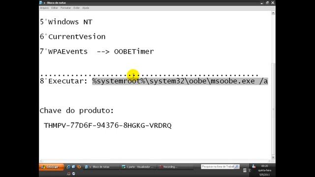 Como deixar seu Windows XP Original смотреть онлайн