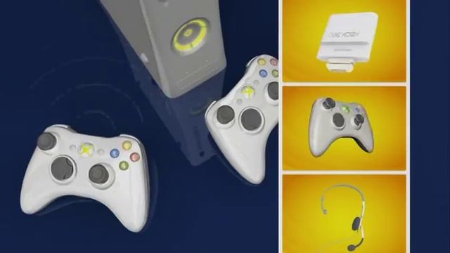 Intro "Are you ready?" Xbox 360 Best Buy promotional DVD смотреть онлайн