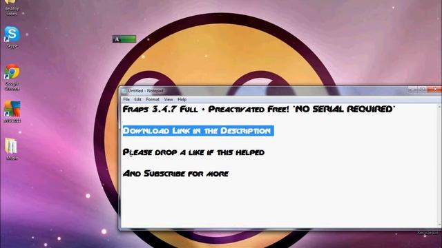 ★ Fraps 3.4.7 Full + Preactivated Free! *NO SERIAL REQUIRED*★ смотреть онлайн