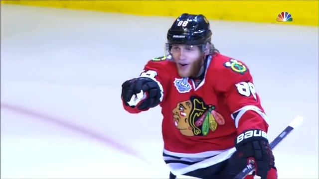 Patrick Kane Highlights HD смотреть онлайн
