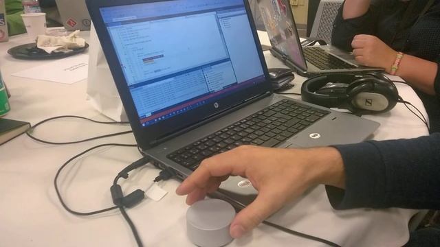 Surface Dial as debugging tool смотреть онлайн