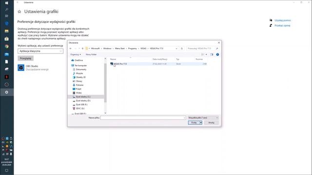 VEGAS PRO 17 problem z nagrywaniem ekranu w Windows 10 - rozwiązanie | ForumWiedzy смотреть онлайн