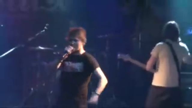 Линия - Live in XO 30.01.2010 смотреть онлайн