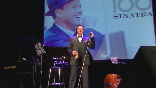 Юрий Охочинский 
"Фрэнку Синатре 100" 
Концерт № 3