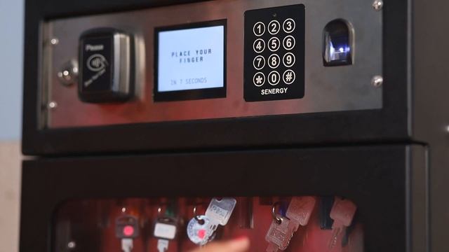 RFID based Key management System смотреть онлайн
