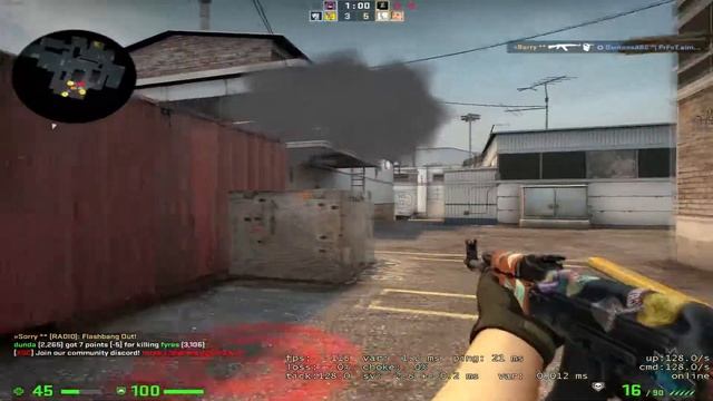 MM SUPREME and RETAKE highlights - CS:GO Compilation #42 смотреть онлайн