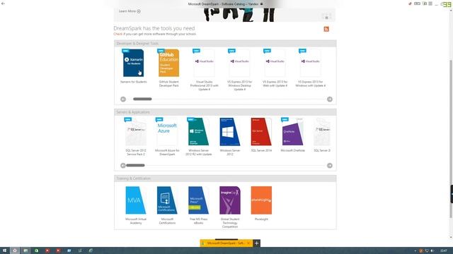 DreamSpark Kayıt, Kullanım ve Lisans Alma Rehberi смотреть онлайн