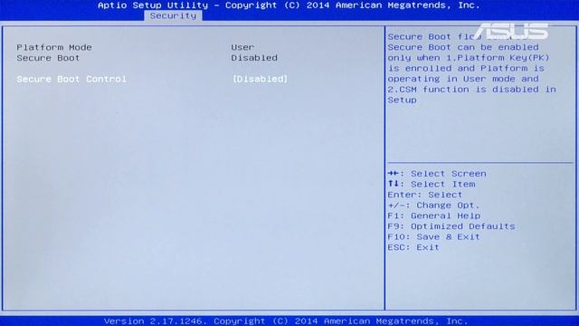Przygotowanie BIOS UEFI do instalacji Windows 7 смотреть онлайн