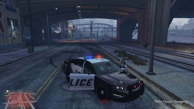 GTA 5 WASTED #17 смотреть онлайн