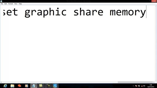 how to improve intel hd graphic peformace for gaming смотреть онлайн