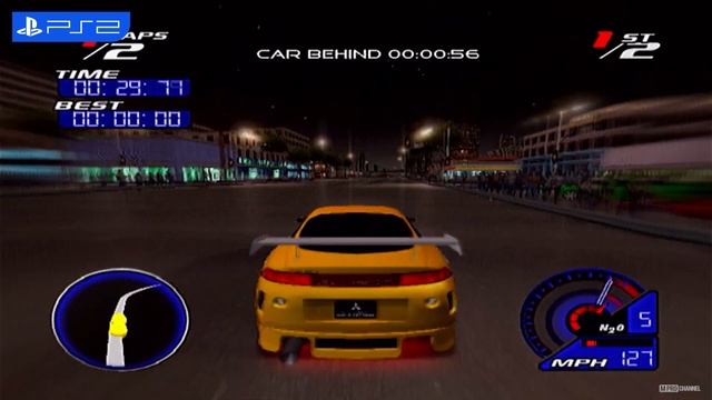 Juiced (2005) Xbox vs PlayStation 2 vs Java vs Windows | Graphics Comparison смотреть онлайн
