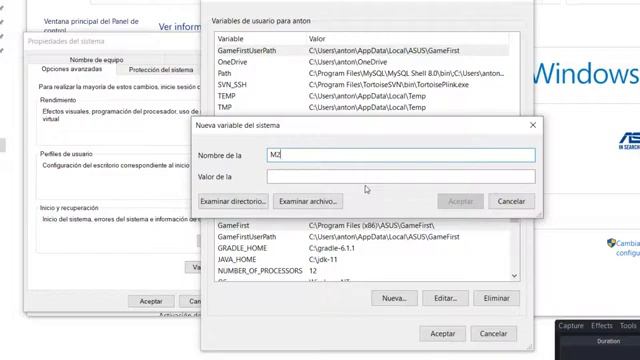 Descargar e instalar Maven en Windows 10. смотреть онлайн