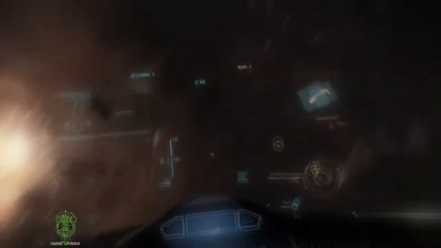 Star Citizen - Drone Simulation 300i смотреть онлайн