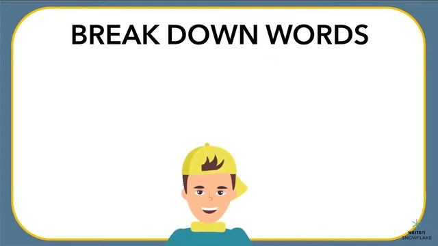 Figuring out the meaning of words in informational texts смотреть онлайн