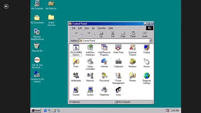 懐かしのWindowsを体験！Old Windows versions смотреть онлайн