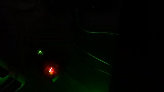 ATtiny 167 LED Controller смотреть онлайн