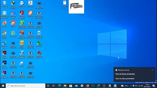 Cara Non Aktifkan Anti Virus Eset смотреть онлайн