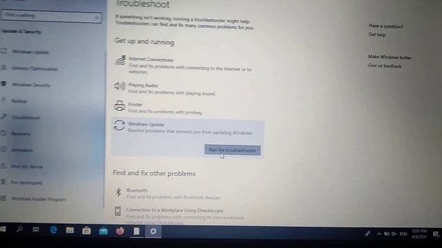 How To Fix Windows Update Error 80244o2c смотреть онлайн