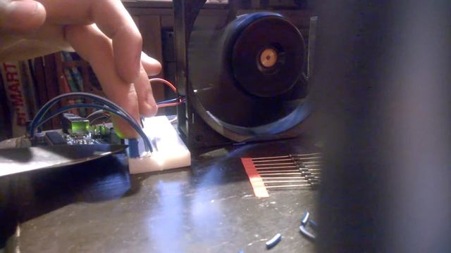 PWM Fan Controller смотреть онлайн