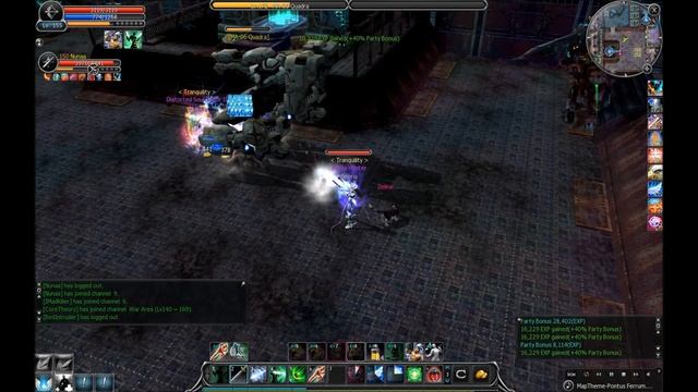 Cabal EU Quadra duo смотреть онлайн