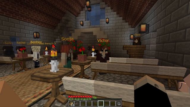 The Wedding. | Episode 110 | Mythos SMP смотреть онлайн
