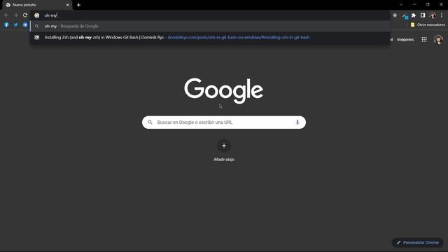 ZSH + Arch Linux en Windows con WSL смотреть онлайн