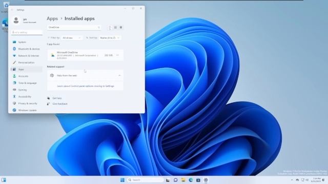 Exploring Windows 11 Dev build 23466 and 23486 смотреть онлайн
