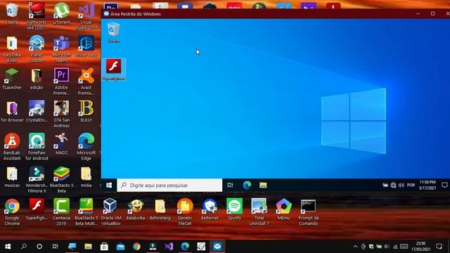 Adeus, vírus! - 3 ferramentas grátis sandbox para combate e teste de malwares смотреть онлайн