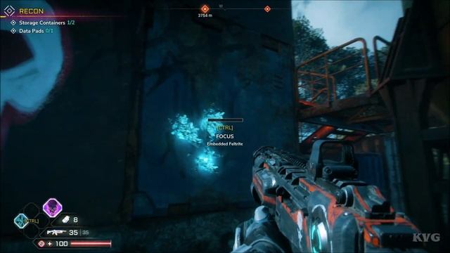 RAGE 2 - Walkthrough - Part 10 - Yeoman Growery (PC HD) [1080p60FPS] смотреть онлайн