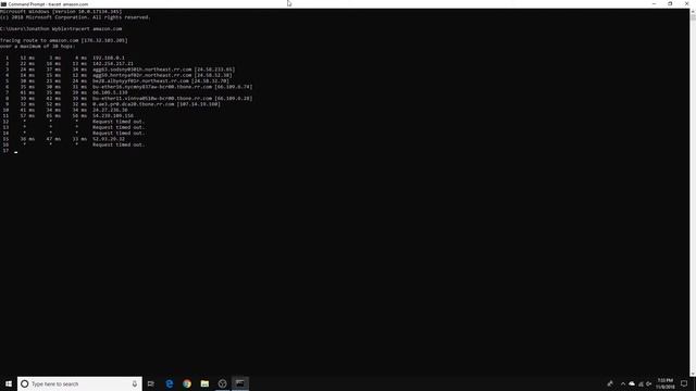 How to Find a Website's IP Address Using Command Prompt смотреть онлайн