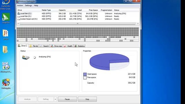How to Defrag your Disk Faster on PC смотреть онлайн
