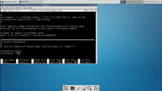 Snmp en Slackware 14.1 смотреть онлайн