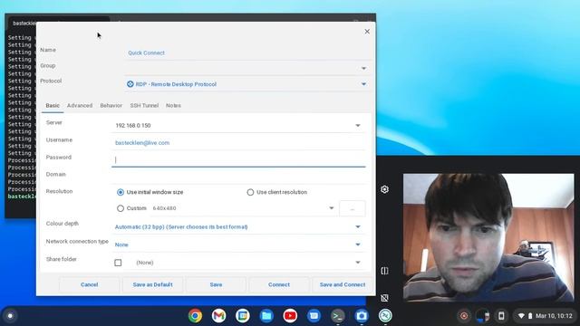 Remote Desktop on Chrome OS Flex смотреть онлайн