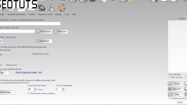Soundcloud Bot-Get Unlimited Free Soundcloud Plays смотреть онлайн