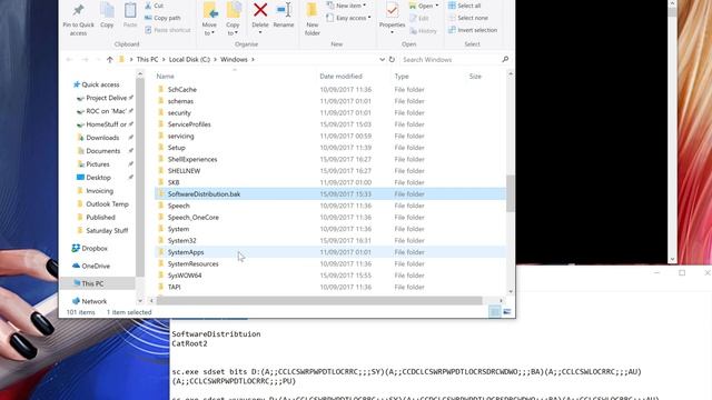 Resetting Windows Update and Fixing Update Errors смотреть онлайн