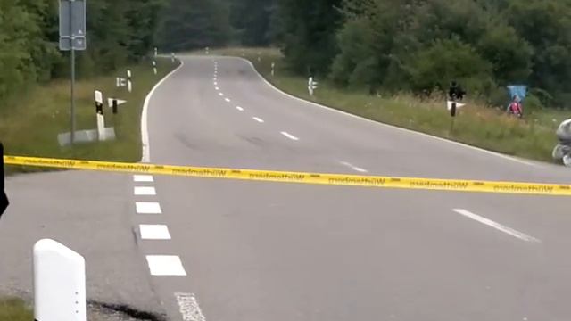 30.te Gerhard Mitter Gedächtnis Rallye Calw des MSC Calw WP.1 смотреть онлайн