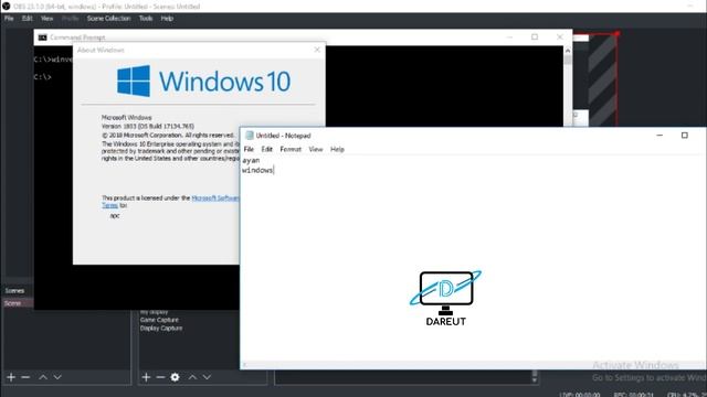 How to check windows version смотреть онлайн