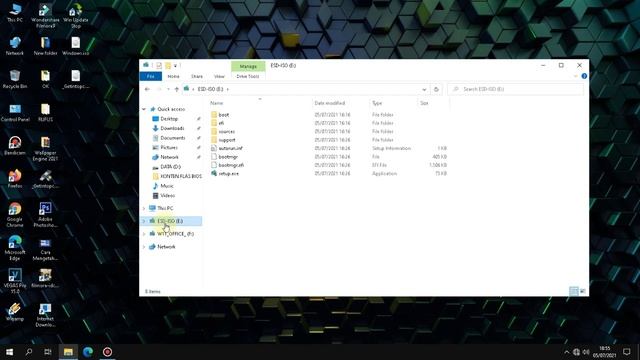 SOLUSI This PC Can't Run Windows 11 смотреть онлайн