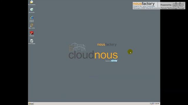 Cloud Windows Desktop and MYOB.mp4 смотреть онлайн