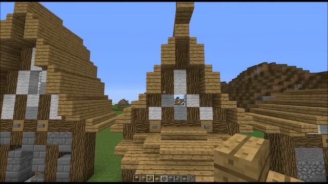 Minecraft Tutorial: How to build EPIC things (generally) смотреть онлайн