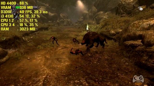 Um dos Melhores Jogos de Hack and Slash Para PC e Notebook Fraco [Roda com 2gb] #367 смотреть онлайн