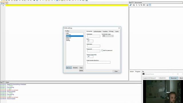 C Programming - Working From Home - Notepad++ смотреть онлайн