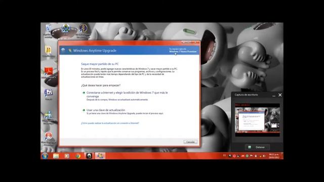 Como Cambiar De Windows starter a home premium,ultimate o professional смотреть онлайн